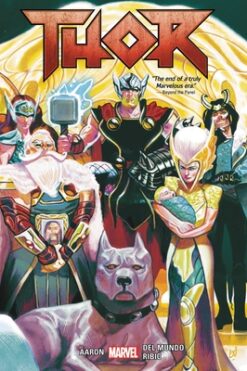 Thor By Jason Aaron Volume 5 [OHC]