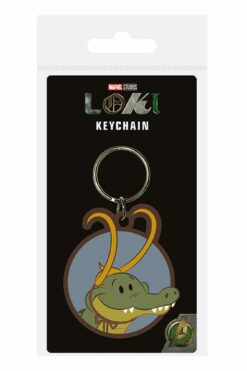 Marvel Alligator Loki Sleutelhanger