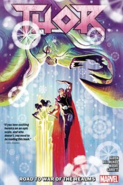 Thor (5th Series) Volume 2: Road To War Of Realms