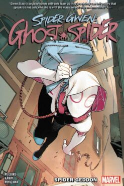 Spider-Gwen: Ghost-Spider Volume 1