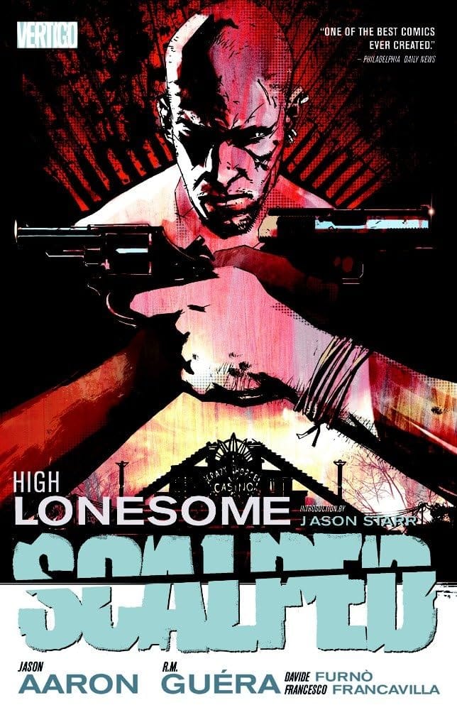 Scalped Volume 5: High Lonesome Scalped Volume 5: High Lonesome