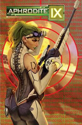 Aphrodite IX: Rebirth Volume 2 Conditie: Tweedehands, als nieuw - 1 Aphrodite IX: Rebirth Volume 2