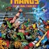 Marvel Classics 4: Thanos The Final Threat [HC] [NL]