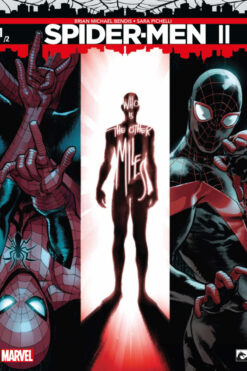 Spider-Men II 1 (van 2) [NL]