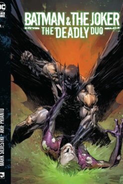 Batman/Joker: The Deadly Duo 3 (van 3) [NL]