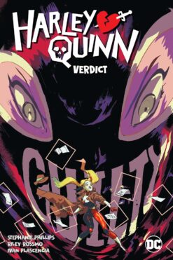 Harley Quinn 3: Verdict