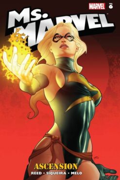 Ms. Marvel (2nd Series) Volume 5: Secret Invasion