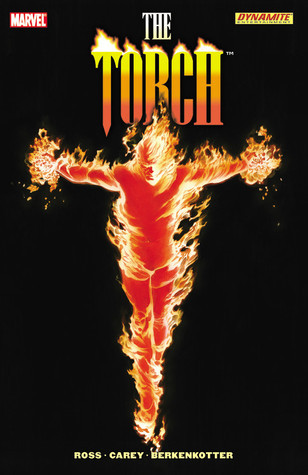 The Torch Conditie: Tweedehands, als nieuw Marvel 1 The Torch