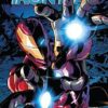 Invincible Iron Man (2nd Series) Volume 3: Civil War II [HC]