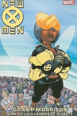 New X-Men by Grant Morrison Book 2