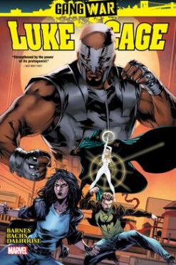 Luke Cage: Gang War