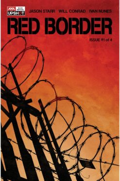 Red Border: Volume 1