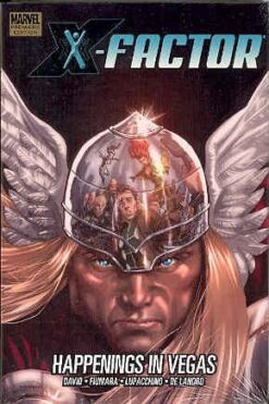 X-Factor Volume 3 [HC]