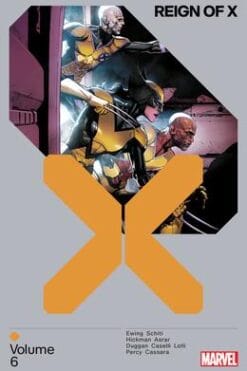 Reign of X Volume 6