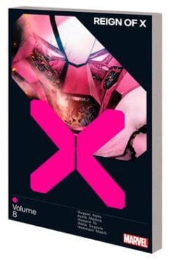 Reign Of X Volume 8