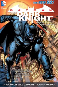 Batman: The Dark Knight (3rd Series) Volume 1