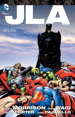 JLA Volume 4 JLA Volume 4