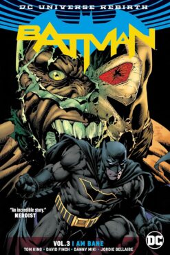 Batman (3rd Series) Volume 3: I Am Bane