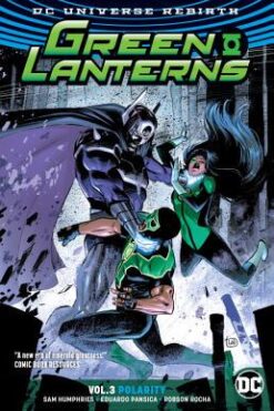 Green Lanterns Volume 3