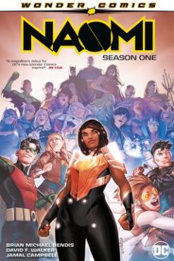 Naomi Season One [HC]