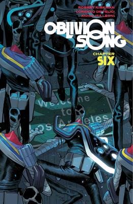 Oblivion Song Volume 6 Oblivion Song Volume 6