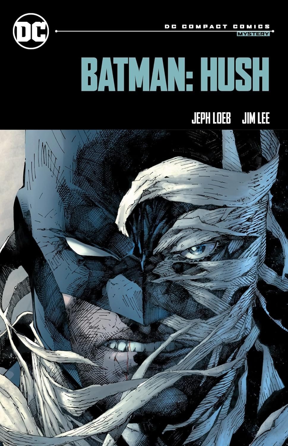 Batman: Hush (DC Compact Comics) Batman: Hush (DC Compact Comics)