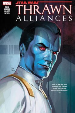 Star Wars: Thrawn Alliances