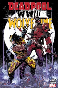 Deadpool & Wolverine: WWIII