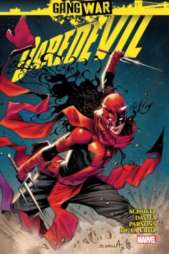 Daredevil: Gang War