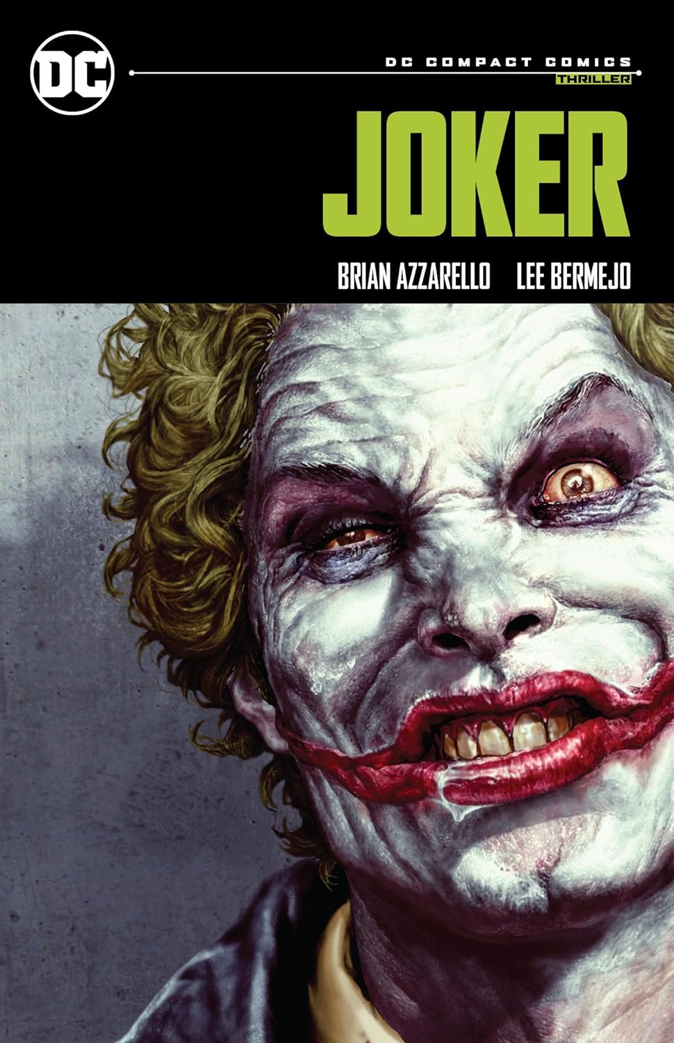 Joker (DC Compact Comics) Joker (DC Compact Comics)