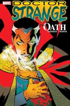 Doctor Strange: The Oath