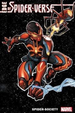 Edge of Spider-Verse: Spider-Society