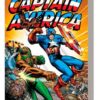 Captain America Epic Collection Volume 3: Bucky Reborn
