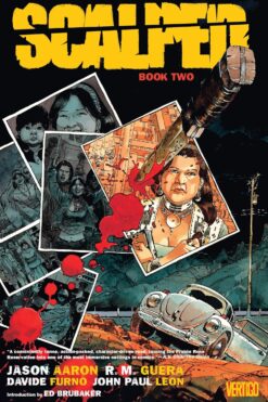 Scalped Book Two