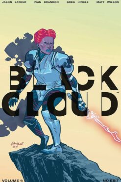Black Cloud Volume 1: No Exit