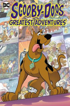 Scooby-doo's Greatest Adventures