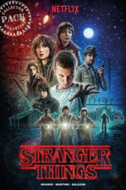 Stranger Things Collector Pack 1 (1-4) [NL]