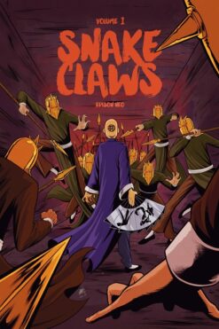 Snake Claws Volume 1