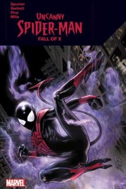 Uncanny Spider-Man TP