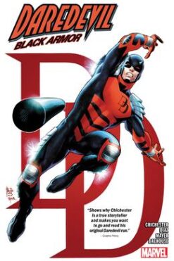 Daredevil: Black Armor