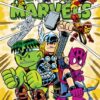 Mini Marvels: Hulk Smash