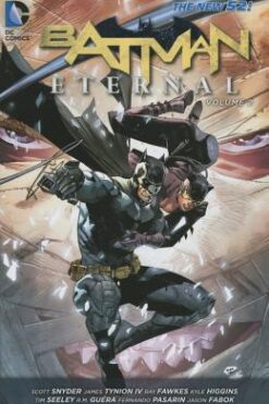 Batman Eternal Volume 2