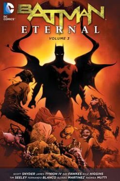 Batman Eternal Volume 3