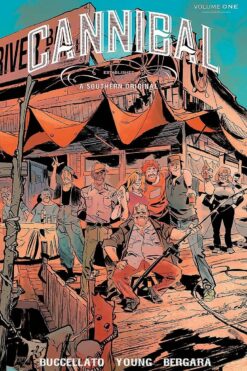 Cannibal Volume 1: A Southern Original