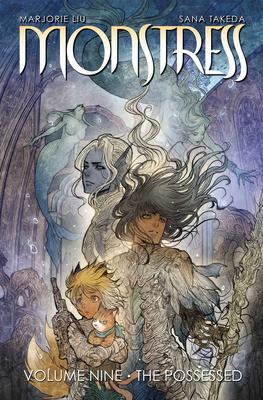 Monstress Volume 9: The Possessed Conditie: Nieuw Image 1 Monstress Volume 9: The Possessed