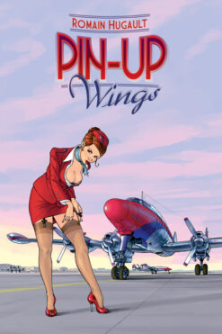 Pin-up Wings 1 [HC] [NL]