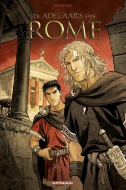 De Adelaars van Rome 1-3 Verzamelband [HC] [NL]