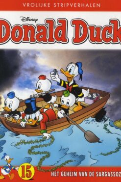 Donald Duck 15: Het geheim van de Sargassozee [NL]