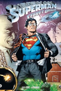 Superman Secret Origin 1 (van 3) [NL]