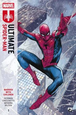 Ultimate Spider-Man 1 [NL]